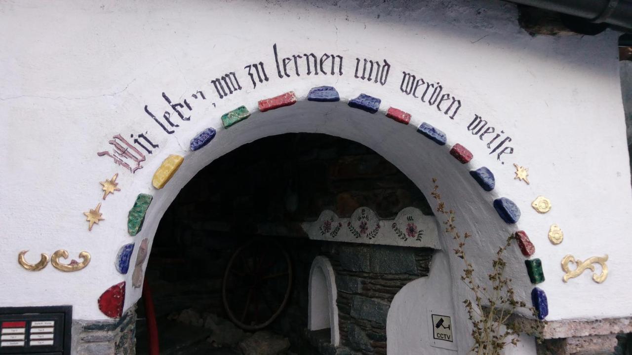 Maerchenschloessel Altenstein Trebesing Ngoại thất bức ảnh